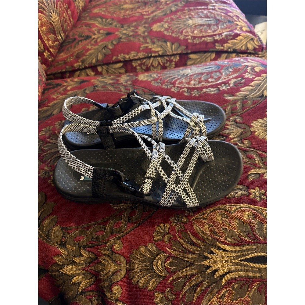 Women's‎ Reggae Irie Mon Outdoor Lifestyle Sandal Size~7